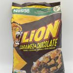 LION CARAMEL & CHOCOLATE 450g