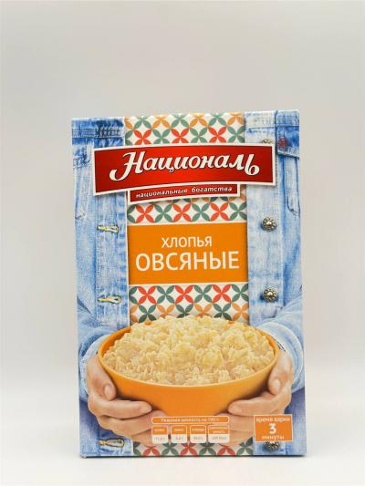 OAT FLAKES 400G