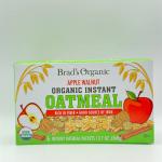 Brad's organic apple walnut Oatmeal 360g