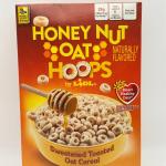 HONEY NUT OAT HOOPS CEREAL 348g