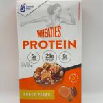 WHEATIES PROTEN HONEY PECAN CEREAL 464g