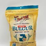 BOB'S RED MILL RED BULGUR WHOLE GRAIN 680g