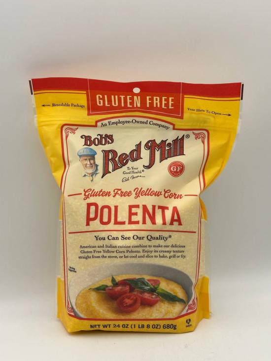 BOB'S RED MILL GLUTEN FREE POLENTA 680g