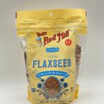 BOB'S RED MILL WHOLE FLAXSEED 368g