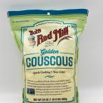 BOB'S RED MILL GOLDEN COUSCOUS 680g