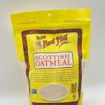 BOB'S RED MILL SCOTTISH OATMEAL 567g