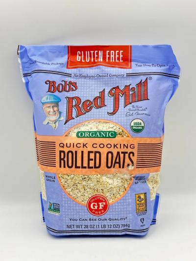 BOB'S RED MILL ROLLED OATS 794g