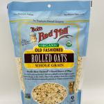 Bob'S Rm Rolled Oats 1Lb