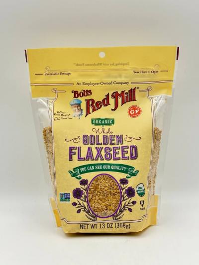 Bob'S Gold Flaxseed 13Oz