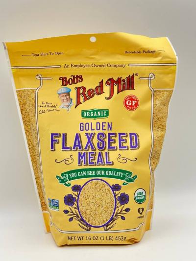 Bob'S  Flaxseed Meal453G