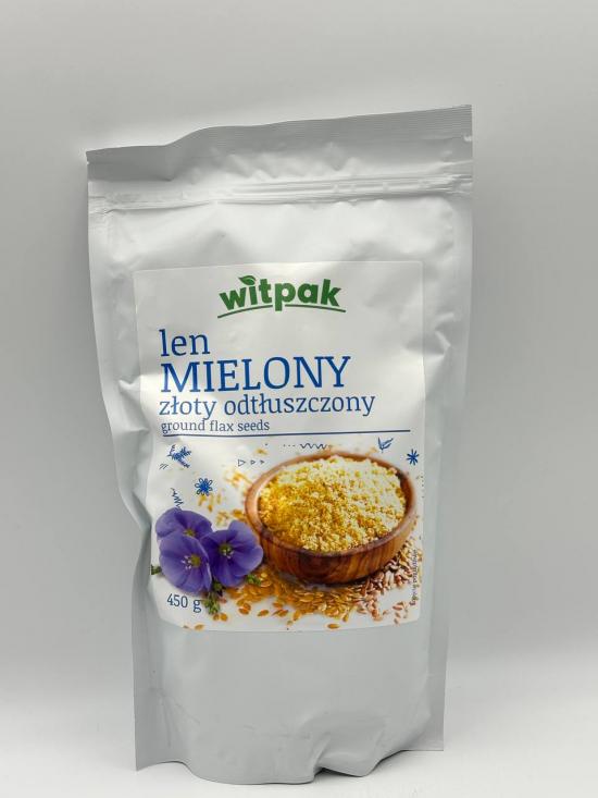 Witpak Ground Flax Seeds