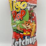 TIPTOP TIGO TOP KETCHUP flv ROLLED SNACK