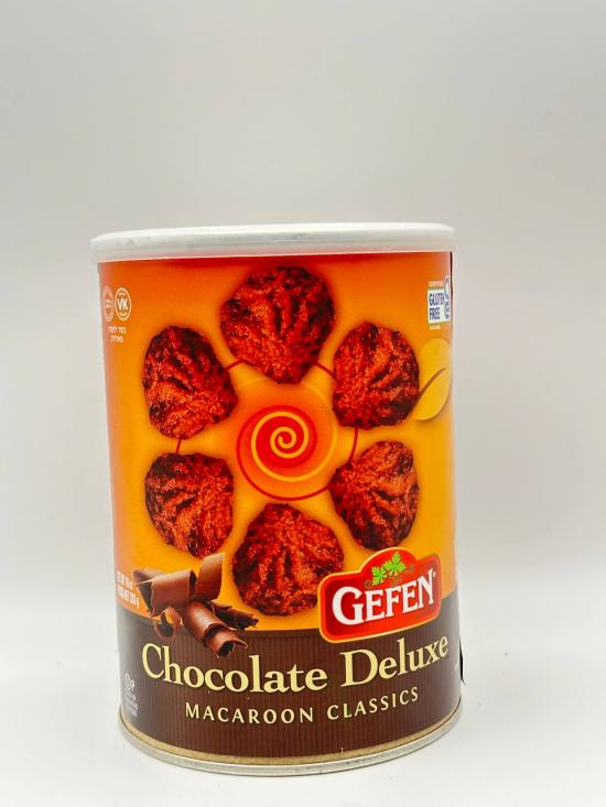 GEFEN CHOCOLATE DELUXE 283g