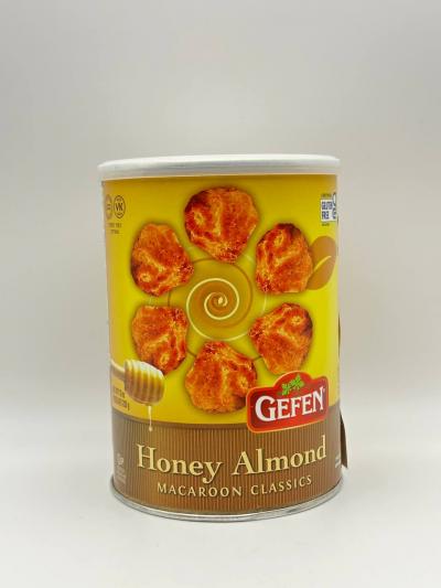 GEFEN HONEY ALMOND MACAROON CLASSIC 283g