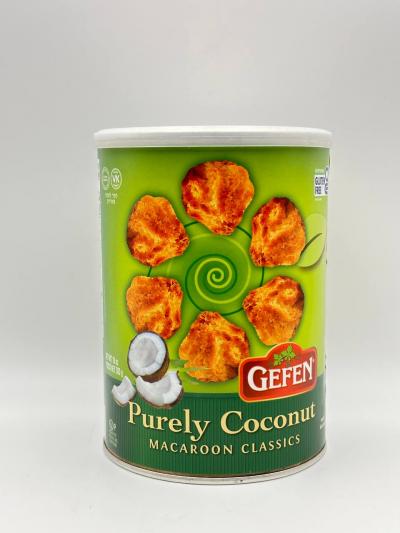 GREEN PURELY COCONUT MACAROON CLSSSIC 283g