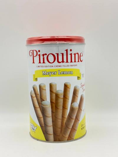 PIROULINE MEYER LEMON CREME FILLED WAFERS 400g