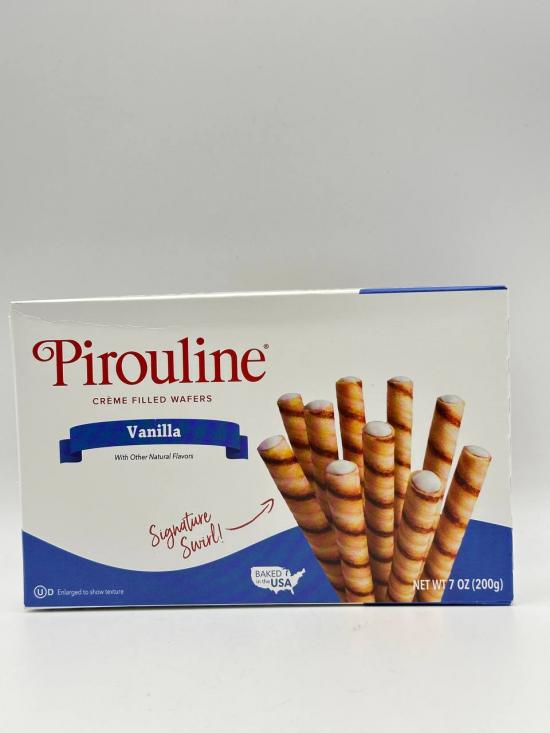 PIROULINE VANILLA WAFERS 200g