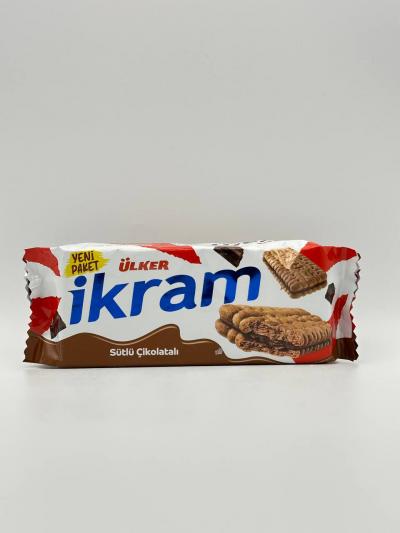 Ulker ikram chocolate 84g