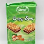 SWEET CRISPY BARS WITH NUTTY CREAM 220g