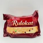 ÜLKER RULOKAT WAFER ROLLS WITH HAZELNUT CREAM 150g