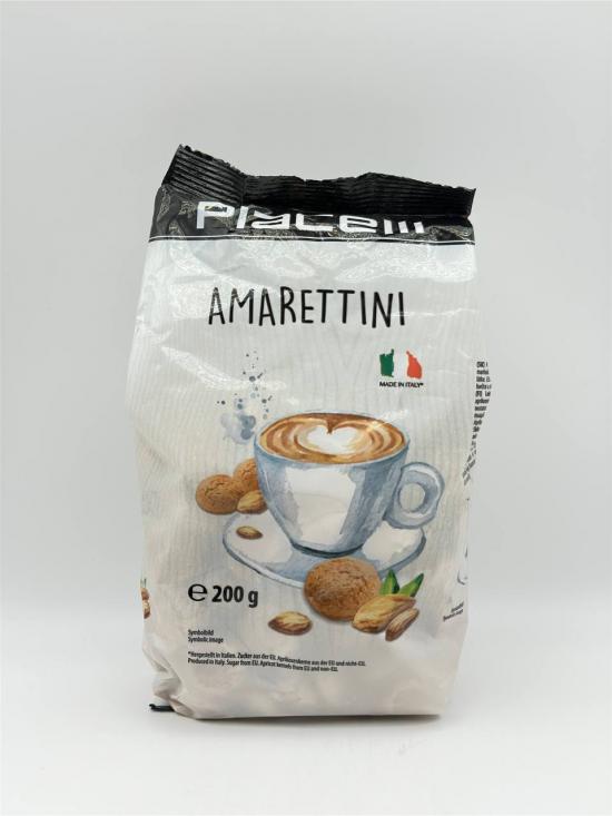 PIACELLI AMARETTINI COOKIES 200g