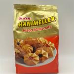 ÜLKER HANIMELLER ASSORTED BISCUITS 150g