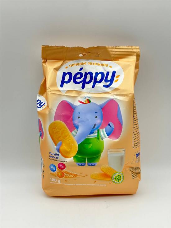 PEPPY COOCIES 180g