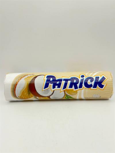 PATRICK COCONUT flv FILLED BISCUITS 500g