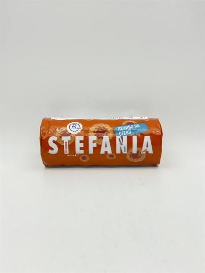 STEVIA COOKIES STEFANIA 165g