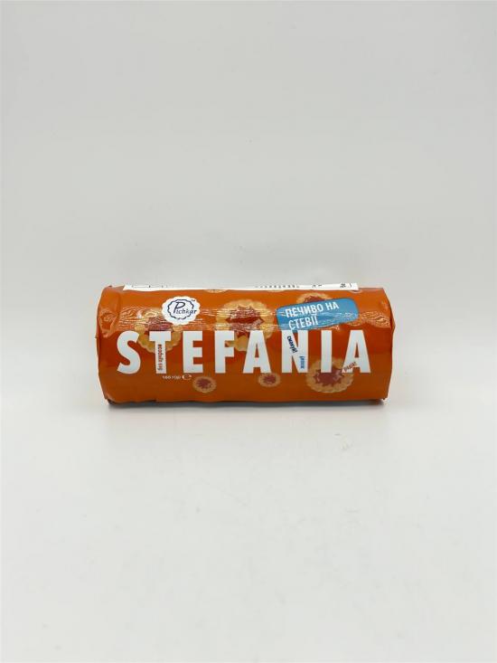 STEVIA COOKIES STEFANIA 165g