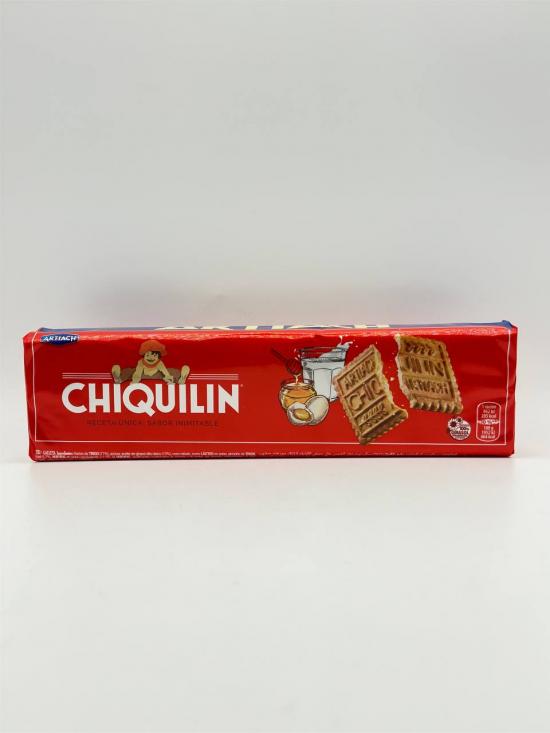 AKTIACH CHIQUILIN COOCIES 175g