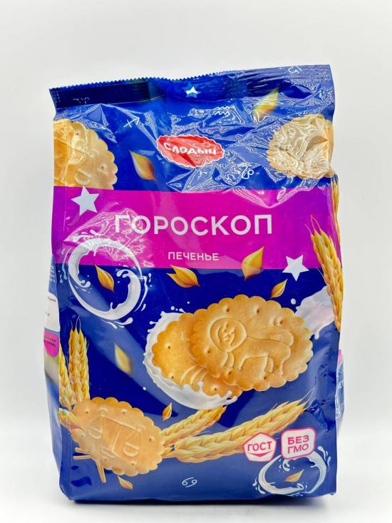 HARD - DOUGH BISCUITS HOROSCOPE 430g