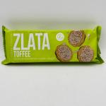 ZLATA TOFFEE SUGAR COOKIES 140g