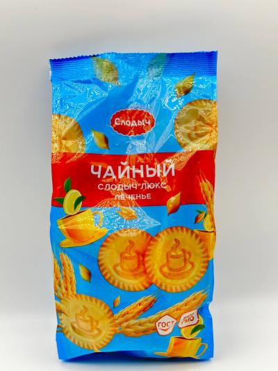 SUGAR BISCUITS TEA SLODYCH LUX 430g