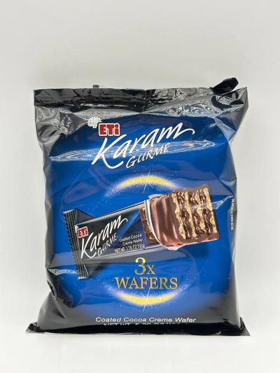 ETI KARAM GURME 3X WAFERS 150g