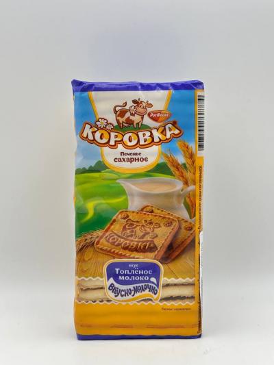 SWEET BISCUITS KOROVKA WITH BAKED MILK TASTE 280g