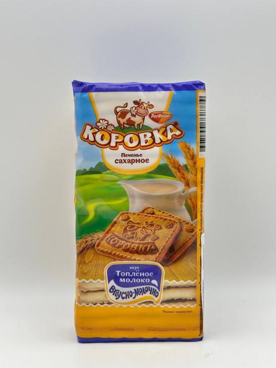 SWEET BISCUITS KOROVKA WITH BAKED MILK TASTE 280g