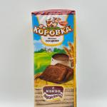 SWEET BISCUITS KOROVKA WITH COCOA 375g