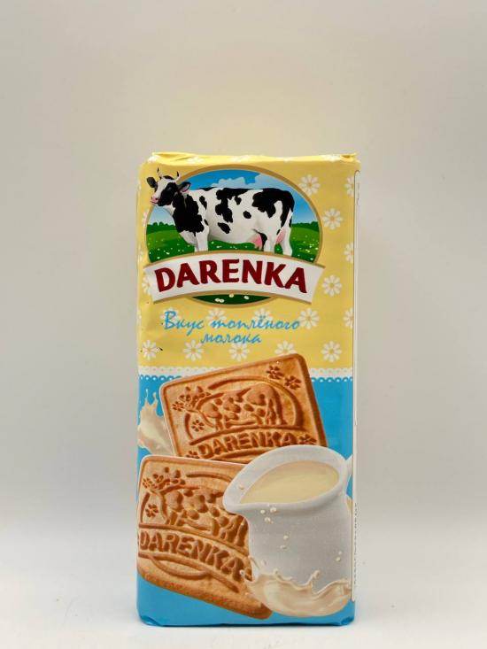 DARENKA SUGAR COOKIES BAKED MILK