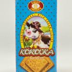 COOKIES KOROVKA WITH CREAM flv 180g