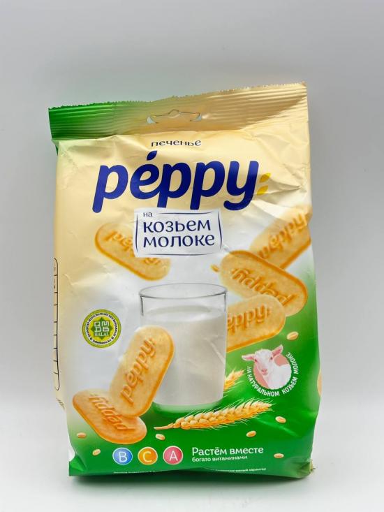 PEPPY COOKIES 180g