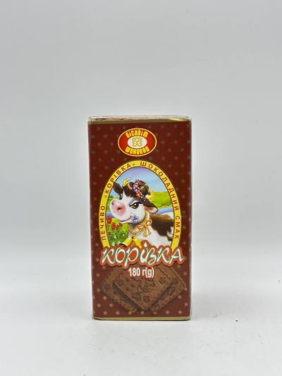 Korovka Cookies 180G