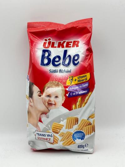 Ulker Bebe 400G