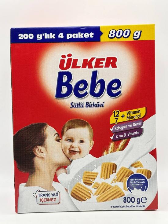 Ulker Bebe 800G