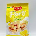 LOGO PARTY WAFER LEMON 250g