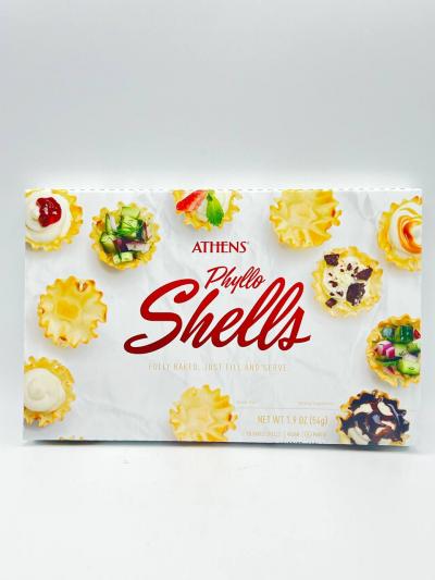 Athens Phyllo Shells