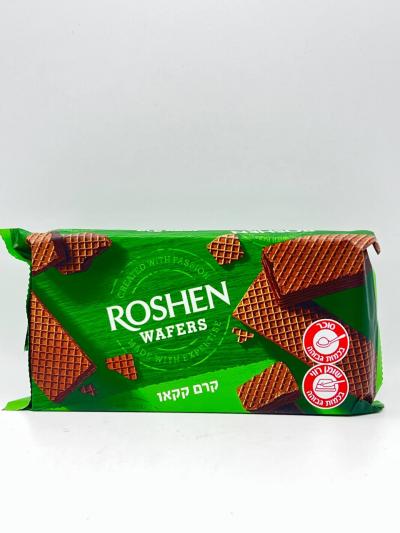 ROSHEN WAFERS WITH COCOA 216g