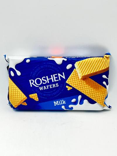 Roshen Wafers Milk