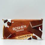 Roshen Wafers Coco/Milk