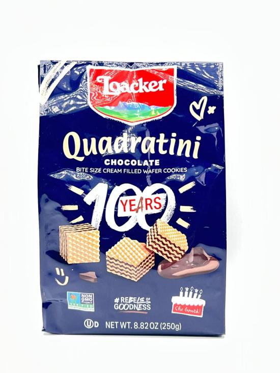 LOACKER CHOCOLATE WAFER 250g